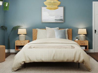 Fully furnished studio